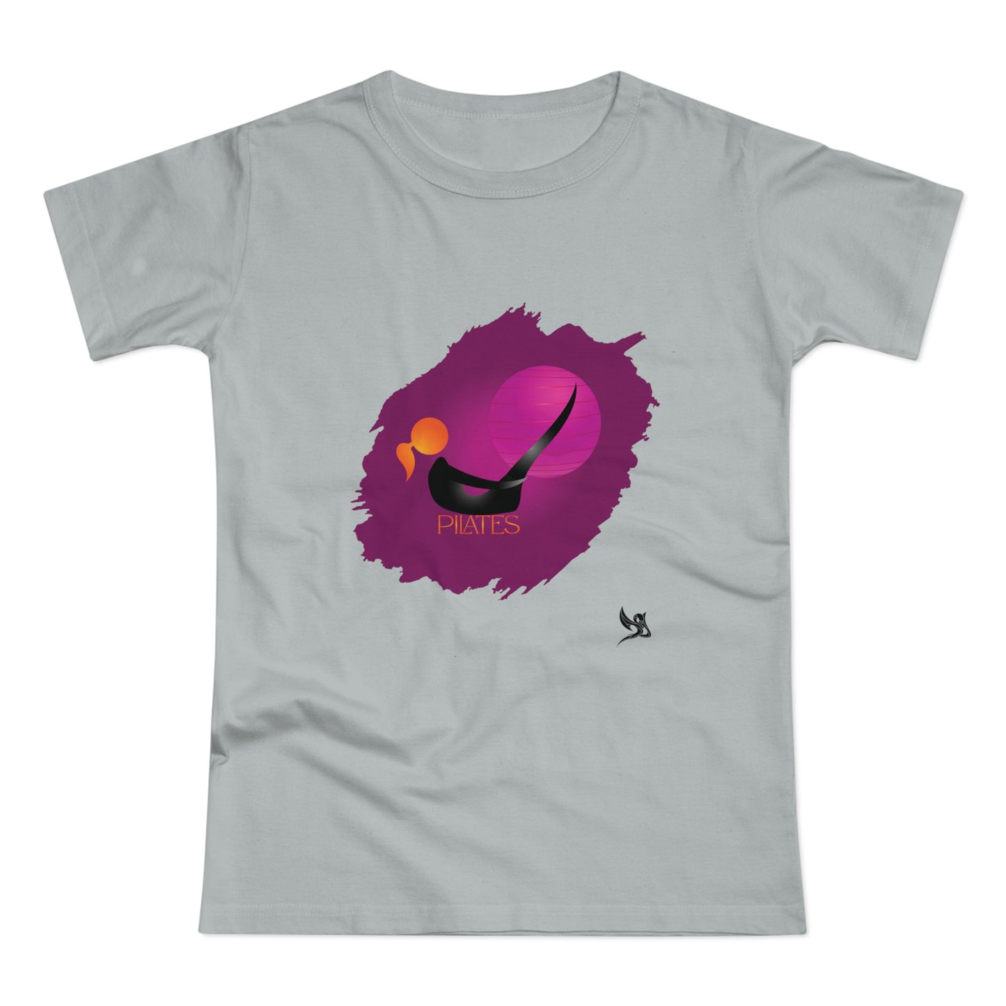 DID Shape Flow - Women's T-shirt