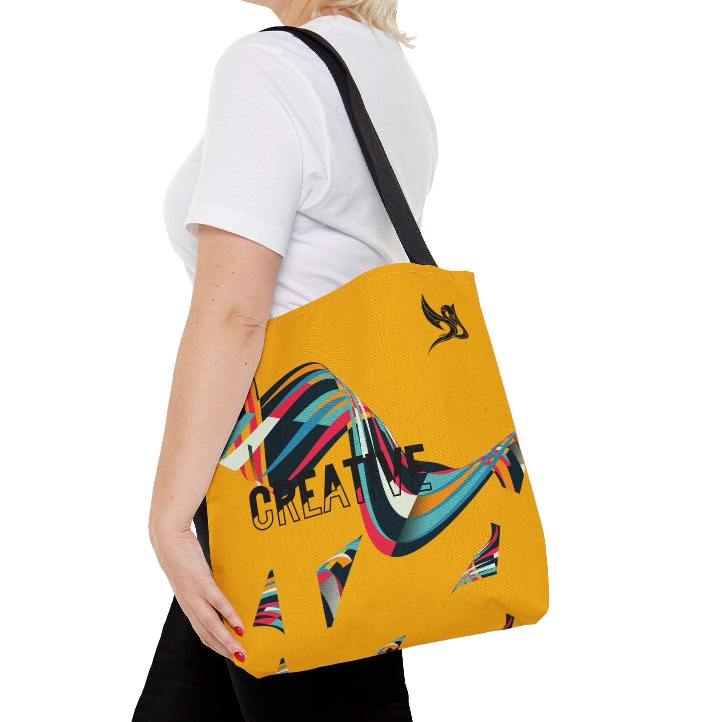 DID Creative, Tote Bag white