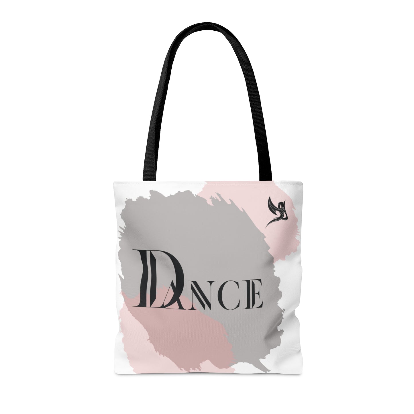 GA dance, Tote Bag white