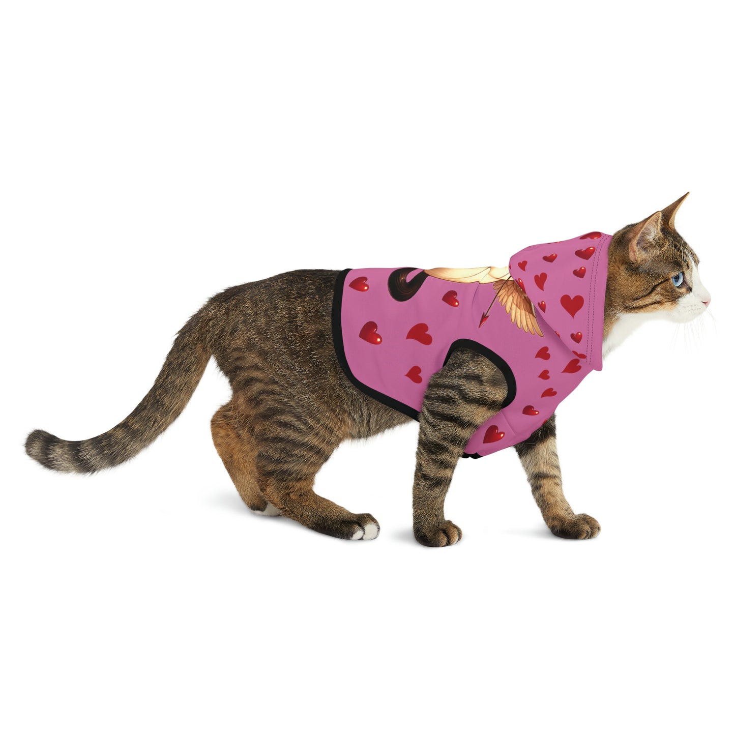 GA Love Pet Hoodie (Pink)