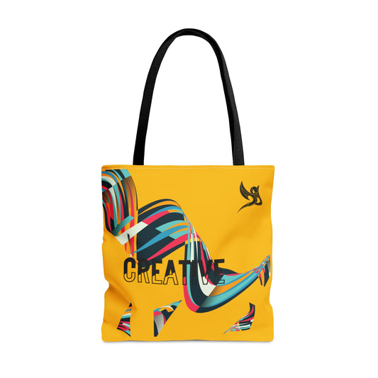 DID Creative, Tote Bag white