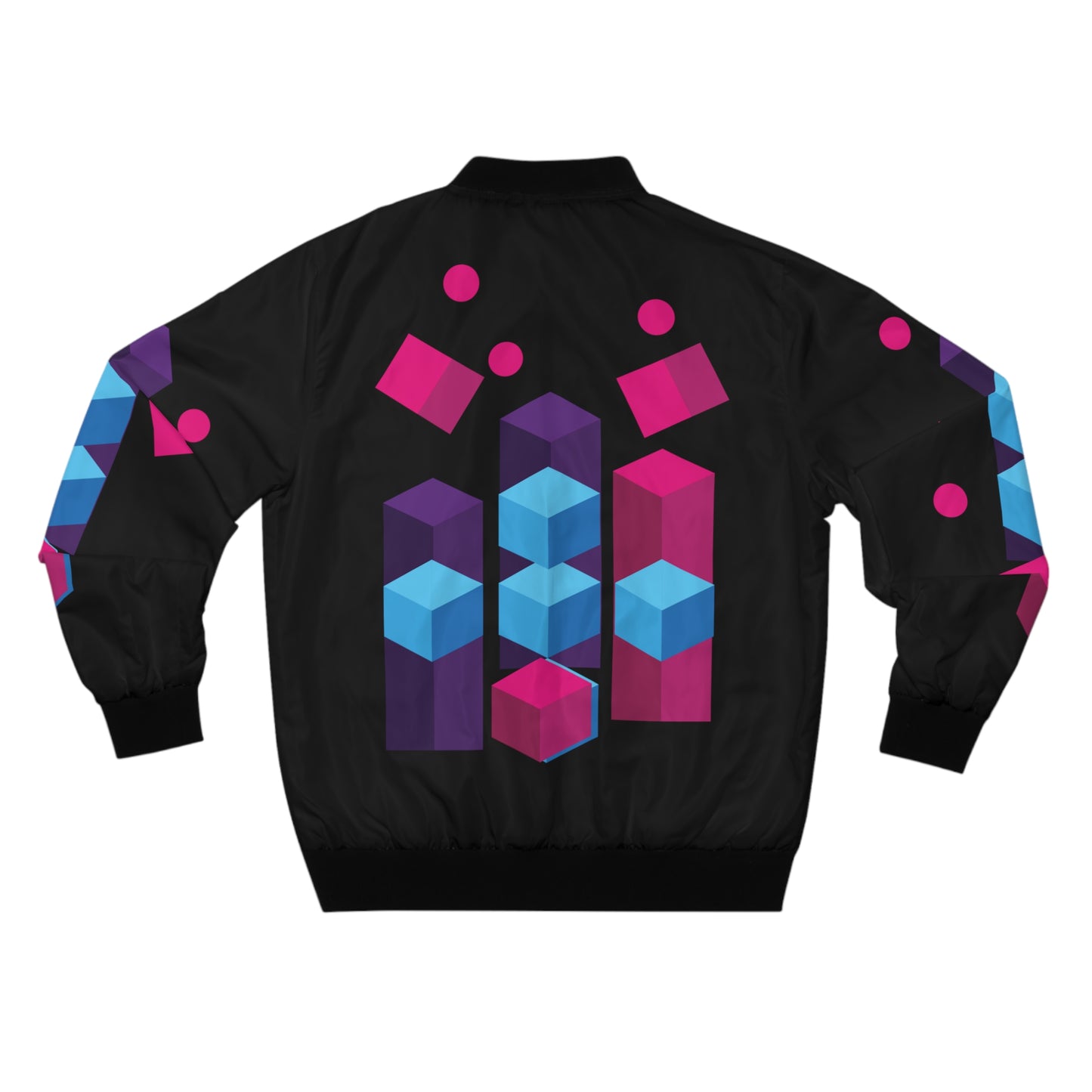 DID PrismPlay -  Men's Bomber Jacket