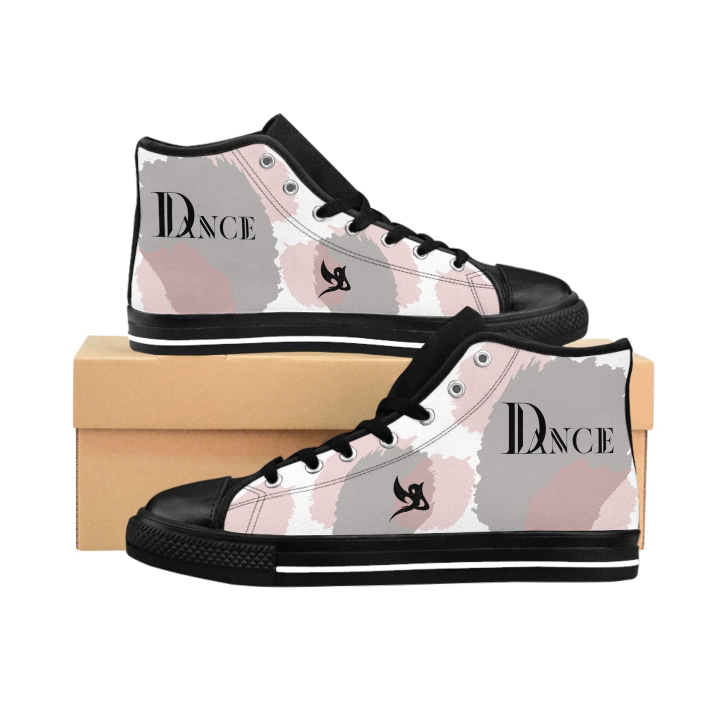 DID PasDePink Sneakers - Women's