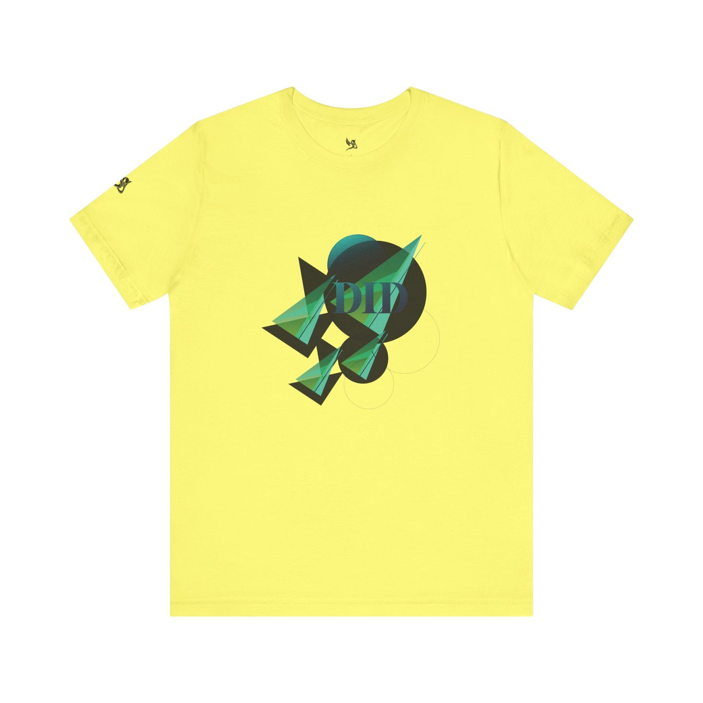 DID Shape Steps - Unisex T-shirt