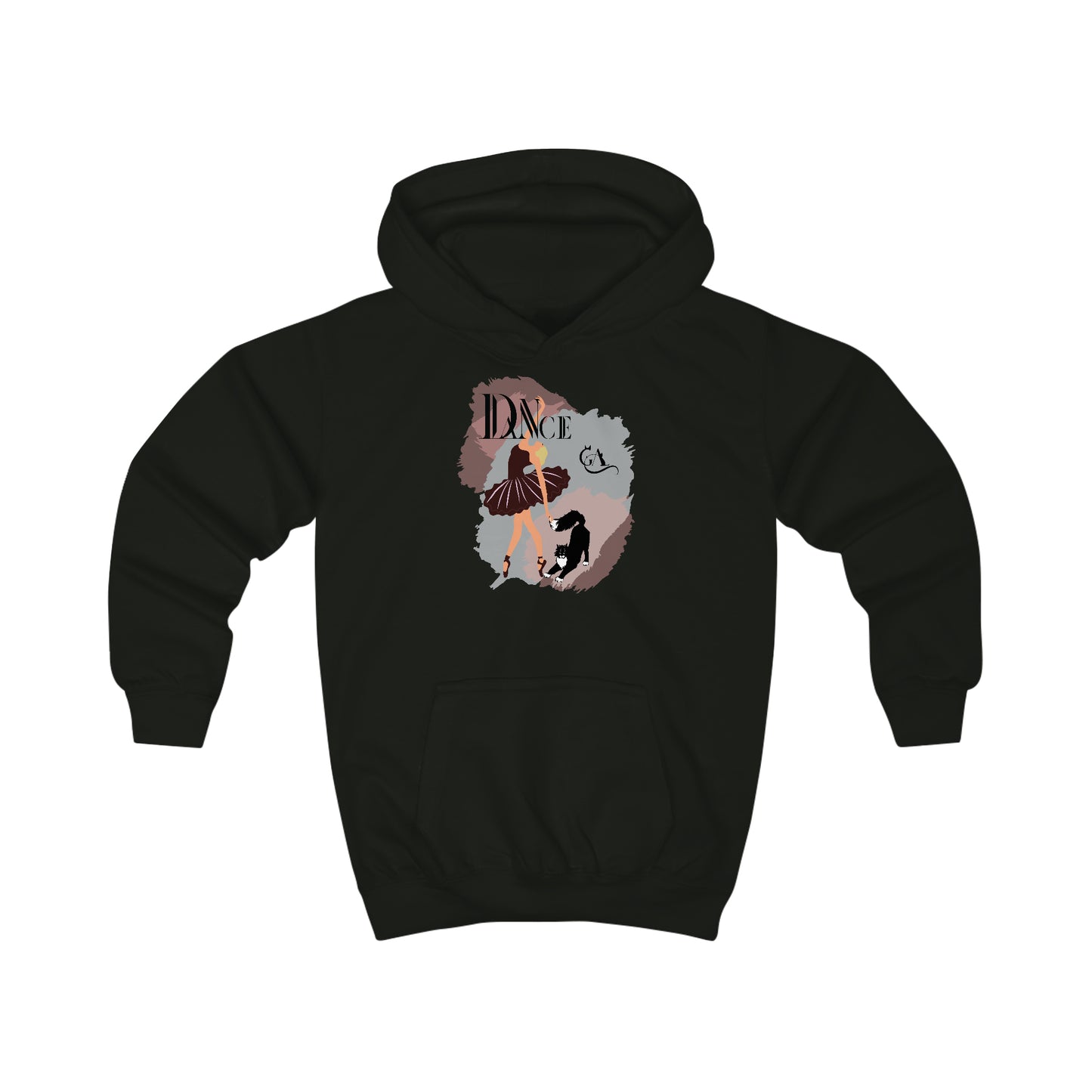 GA Dance - Kids Hoodie