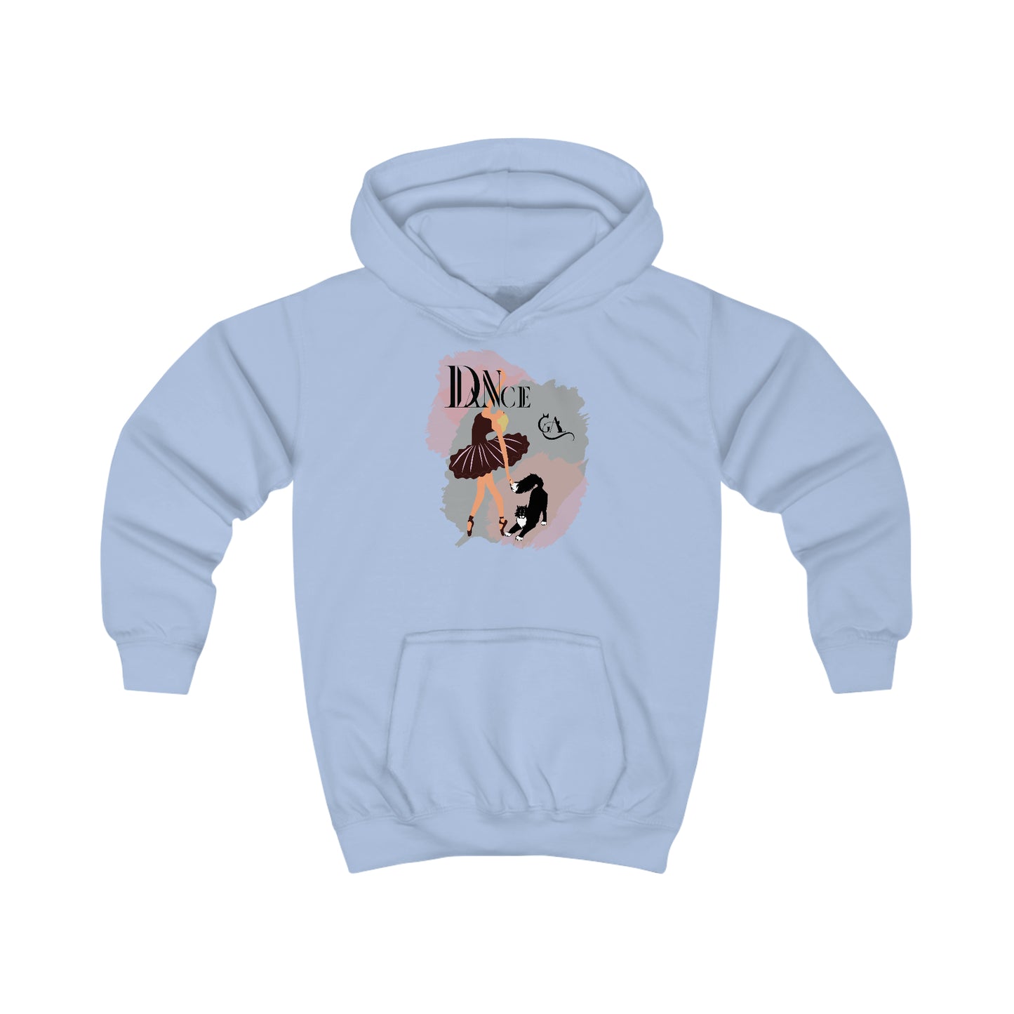 GA Dance - Kids Hoodie