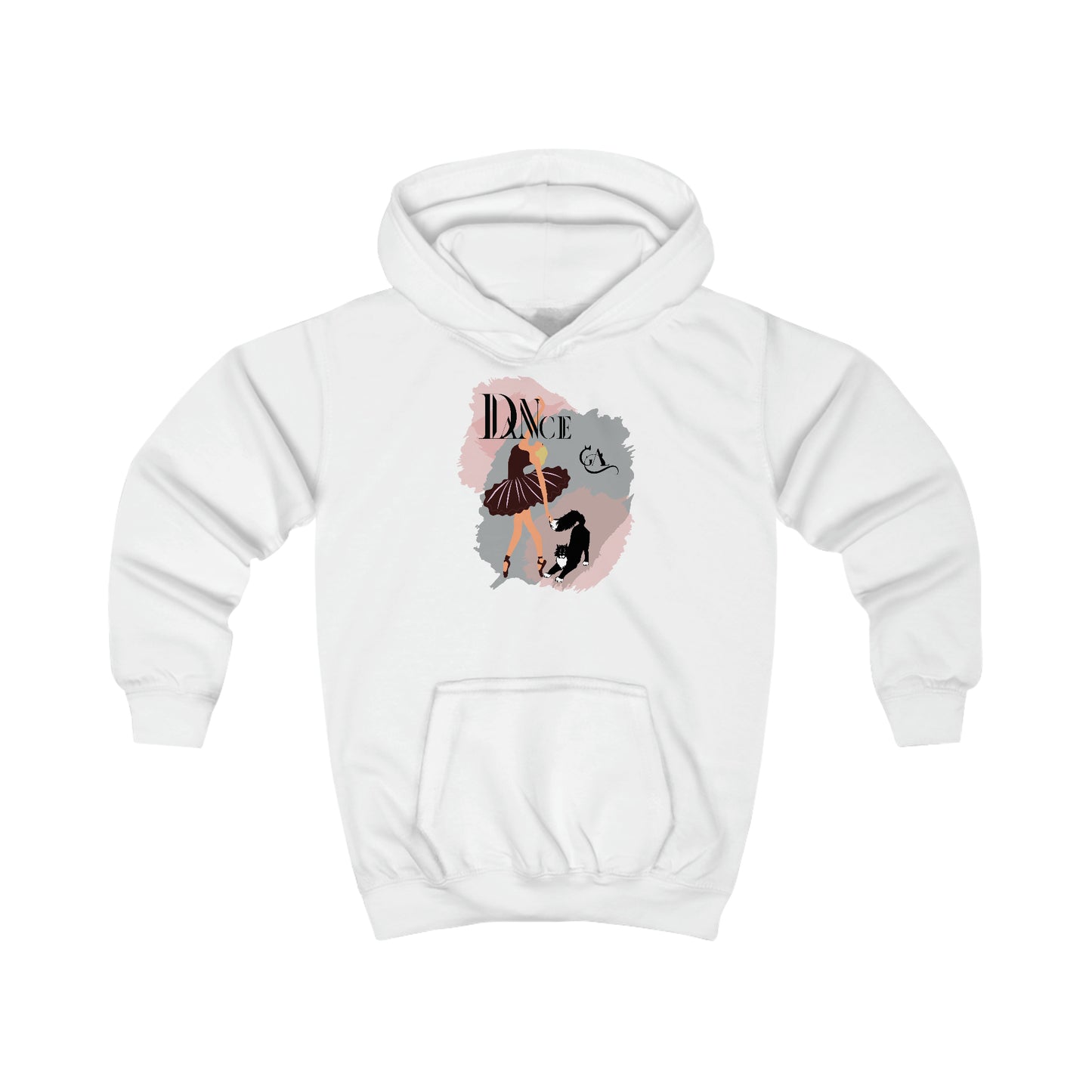 GA Dance - Kids Hoodie