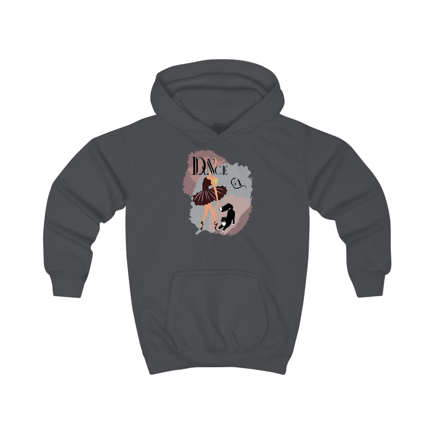 GA Dance - Kids Hoodie