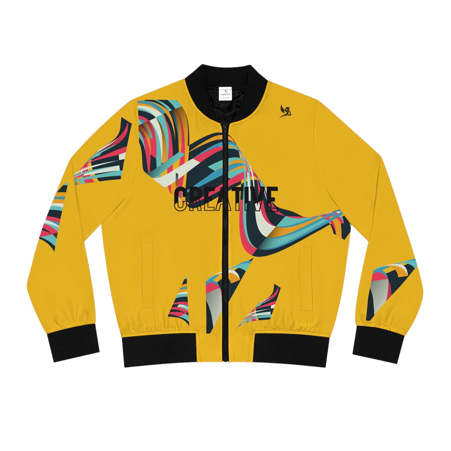 DID creative Women's Bomber Jacket