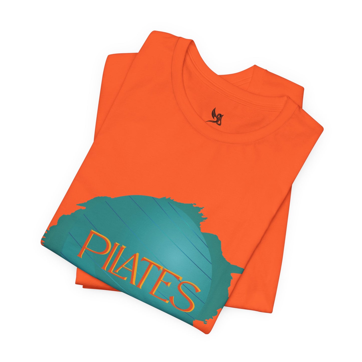 DID Brushstroke Balance - Unisex T-shirt