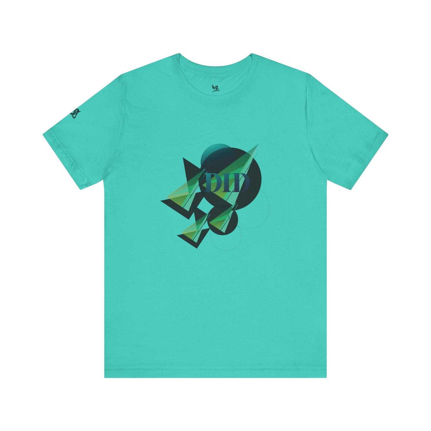 DID Shape Steps - Unisex T-shirt