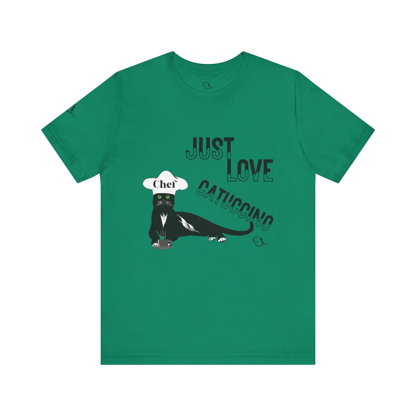 GA Catuccino - Unisex T-shirt