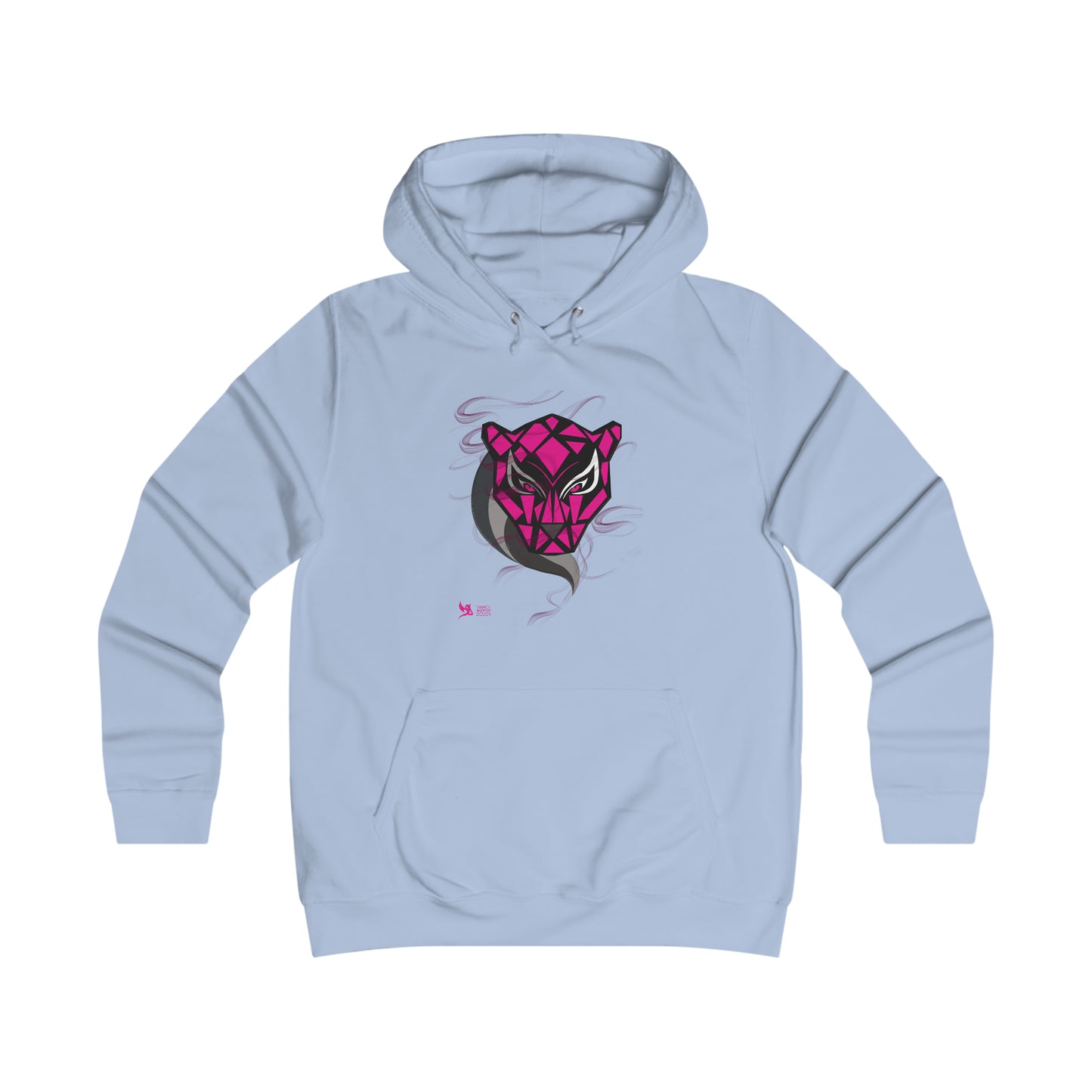 DID Pink Panther Hoodie