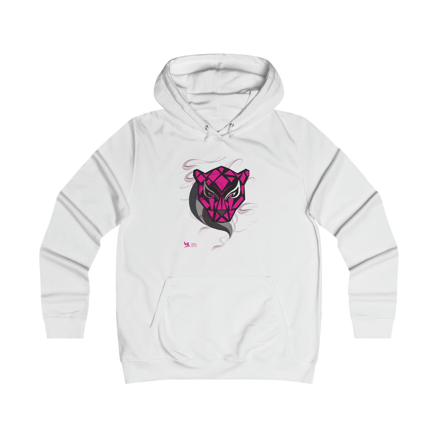 DID Pink Panther Hoodie