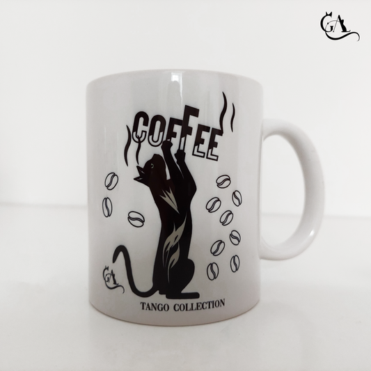 Atelier GA Caneca  `Tango and Coffee`