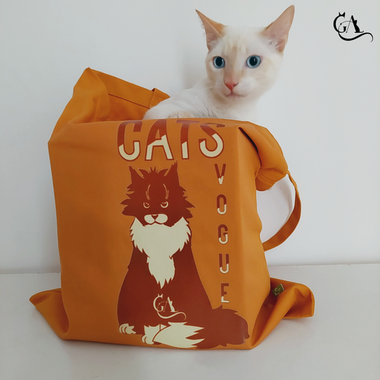 Atelier GA Bag Ludo orange