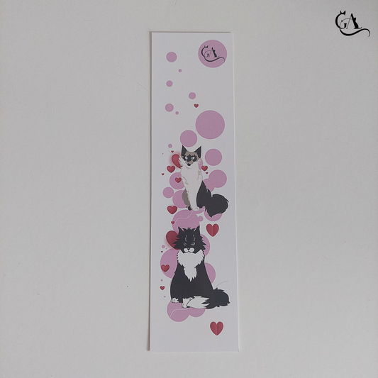 Atelier GA Bookmark Ludo Ludi