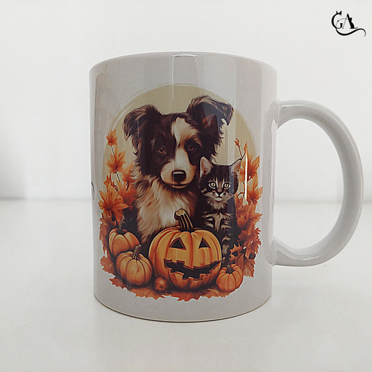 Atelier GA Mug Pumpkin Fluffy Marvels