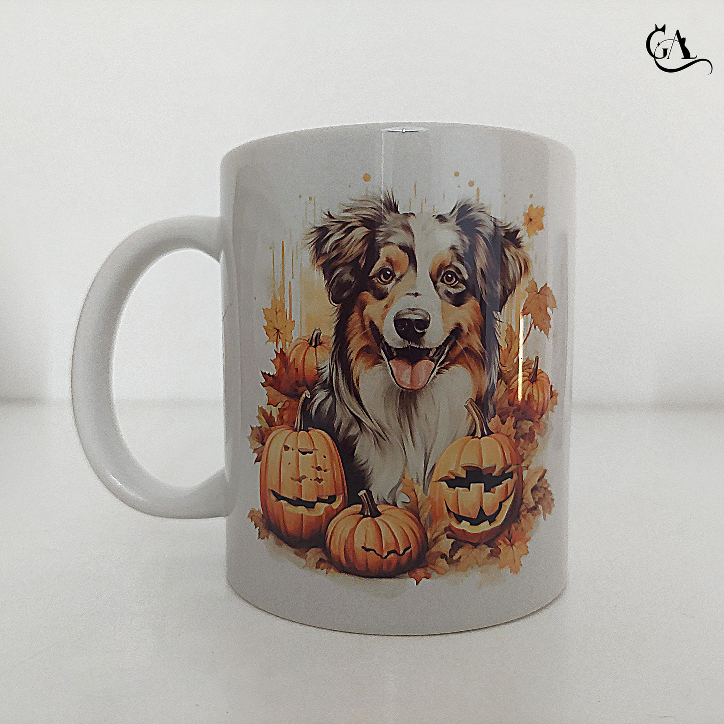 Atelier GA Mug Pumpkin Fluffy Marvels