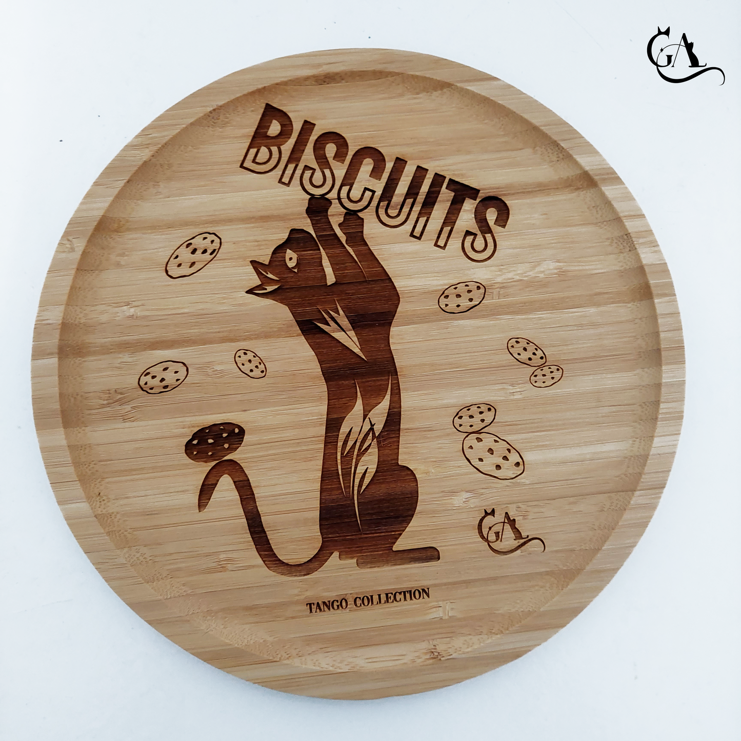 Atelier GA Tray ´Cat Tango Biscuits Catcher ´